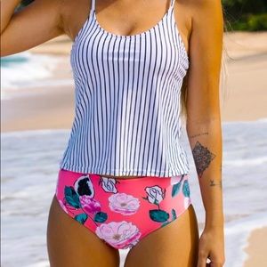 Beachsissi tankini size medium